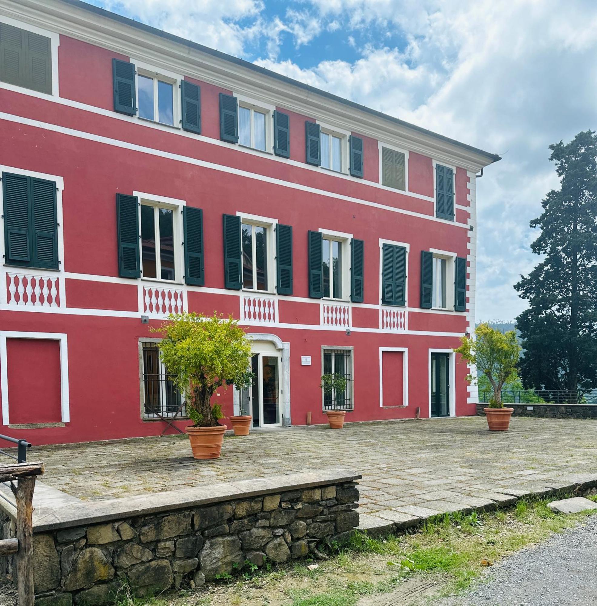 Palazzo Costa Hotel Beverino Luaran gambar