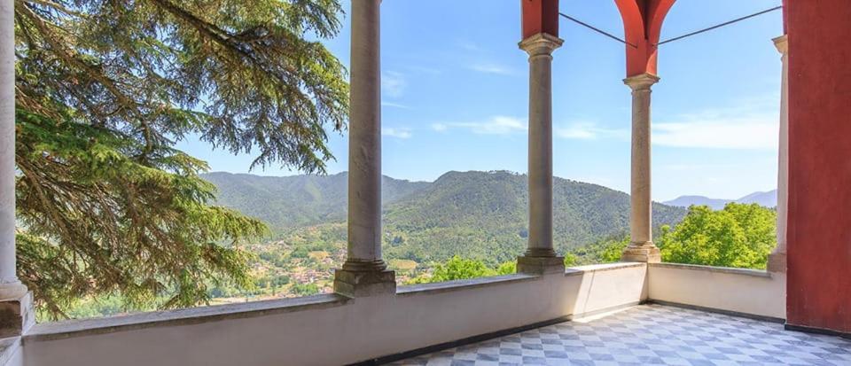 Palazzo Costa Hotel Beverino Luaran gambar